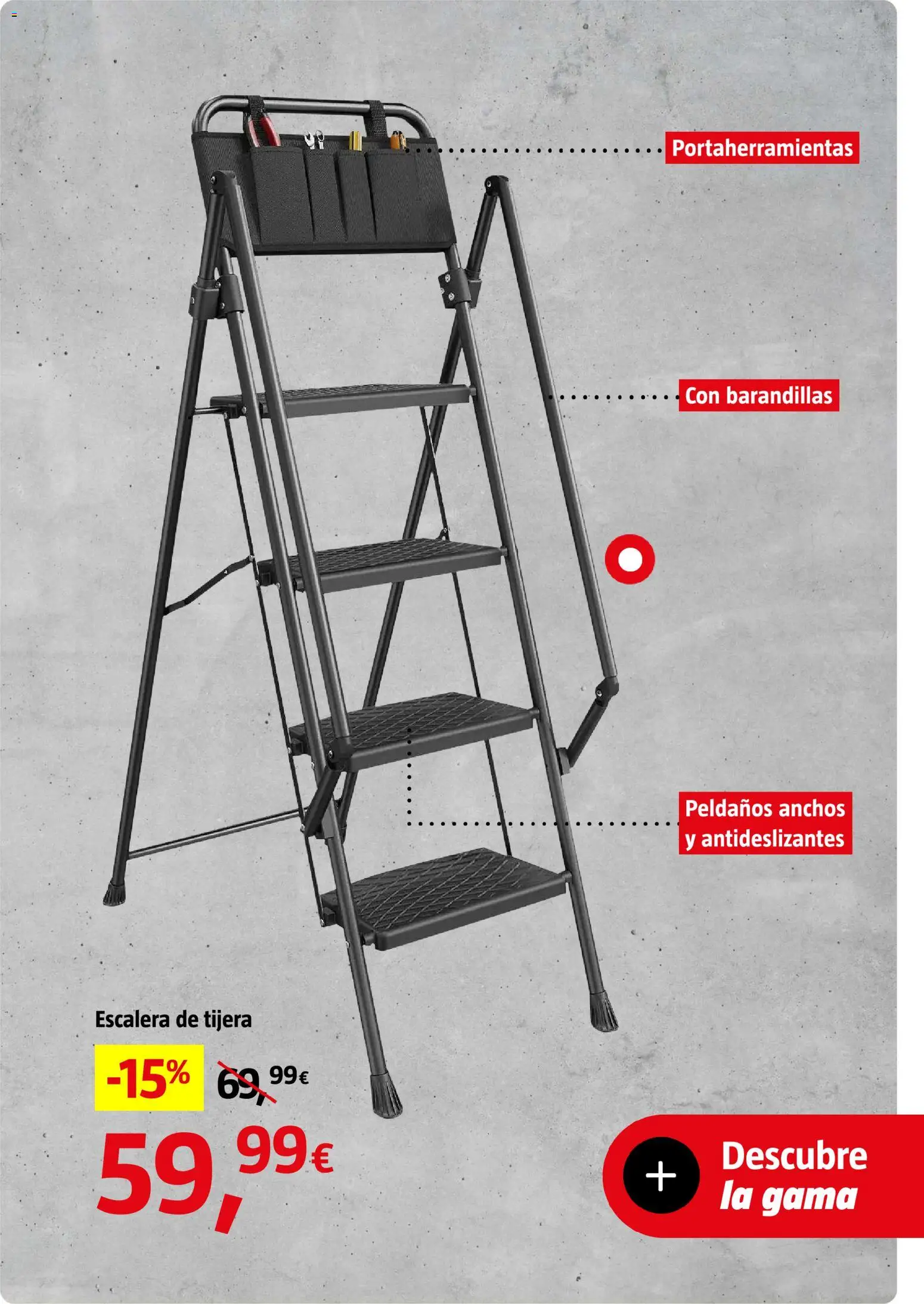 Bauhaus folleto │ válido desde el 23.04.2026 | Página: 57