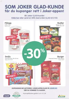 Forhåndsvisning av Joker kundeavis gyldig fra 03.03.2026 | Side: 23