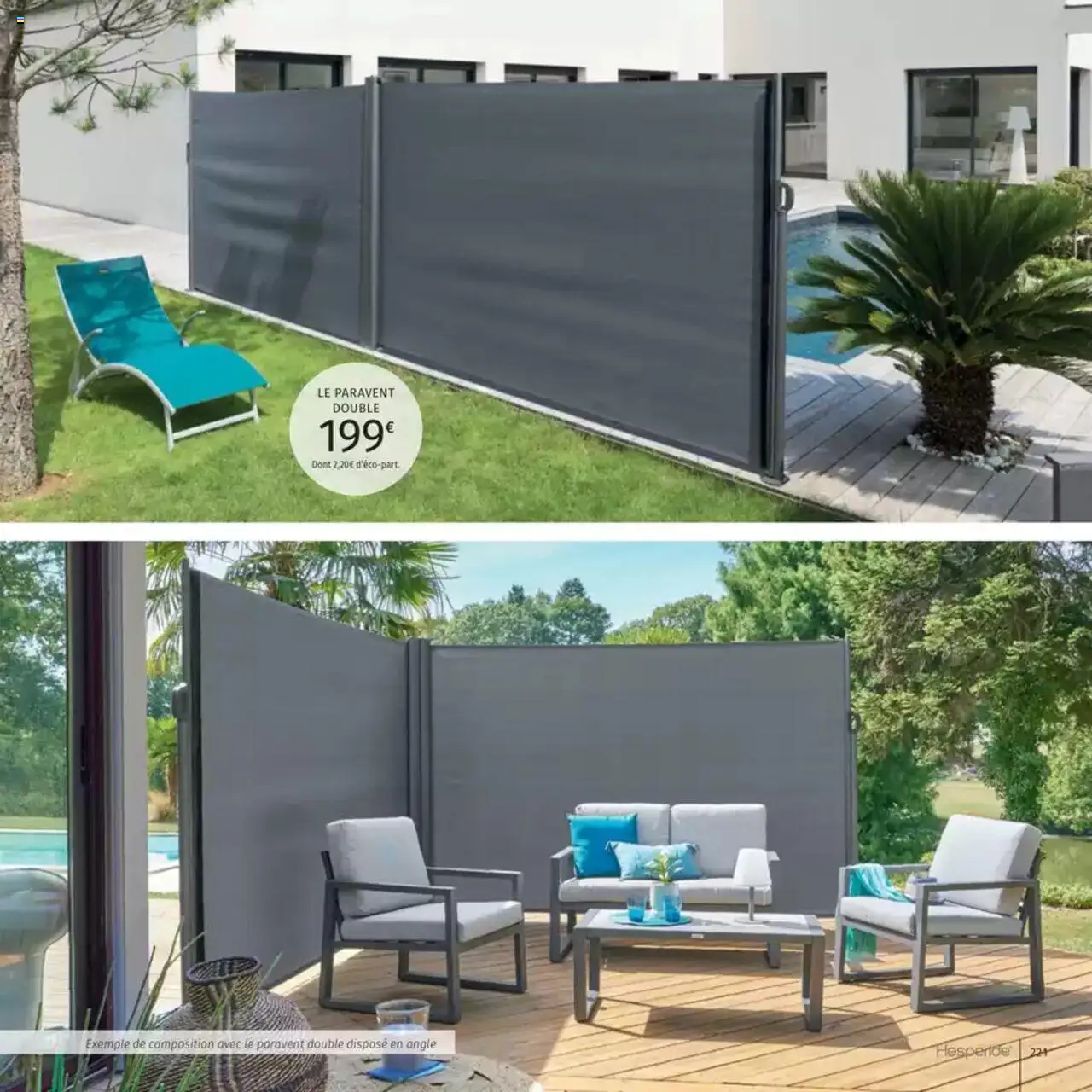  | Page: 221 | Produits: Paravent