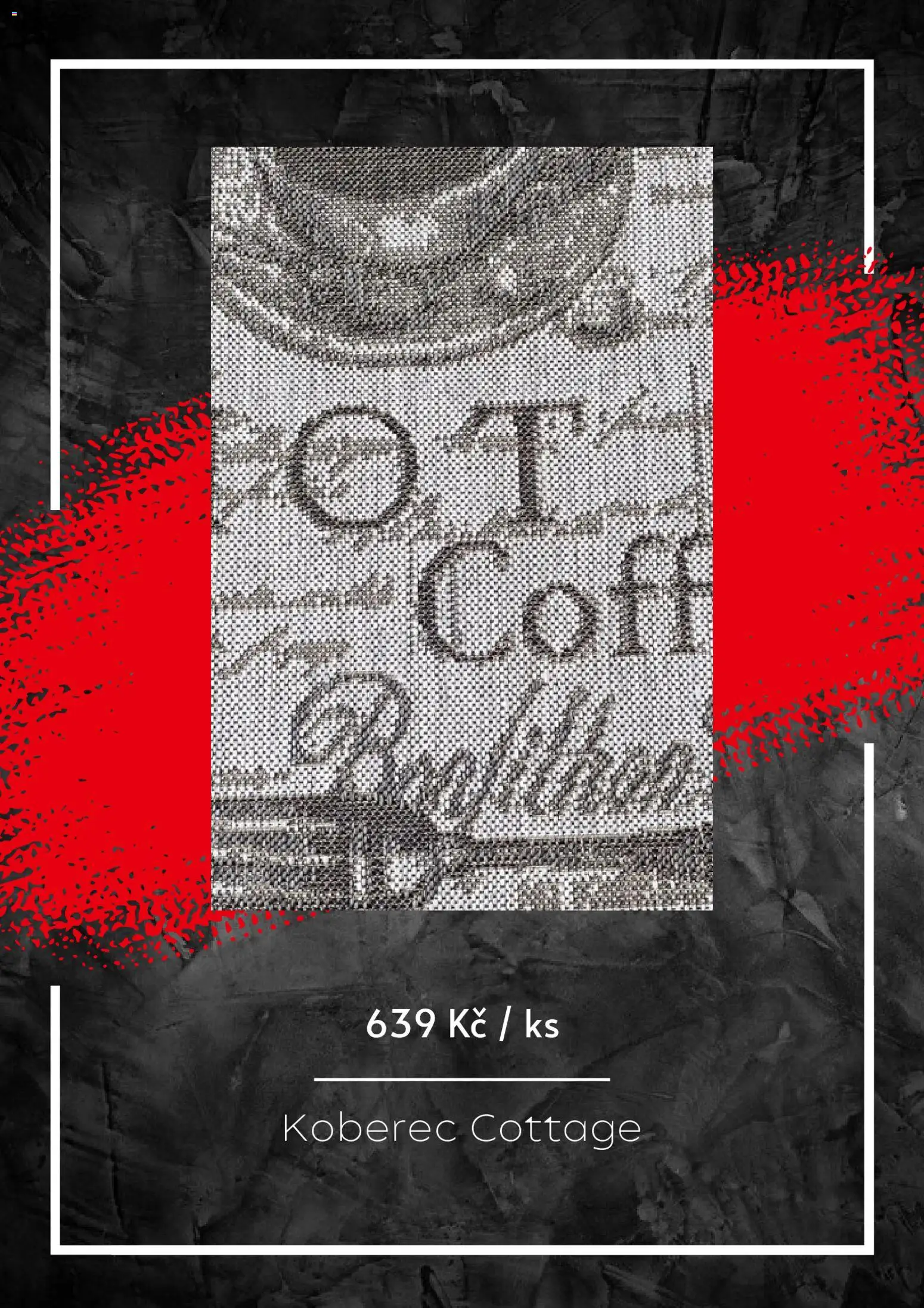 Koberce Trend nabídka od 12.02.2026 | Strana: 3 | Produkty: Koberec, Cottage