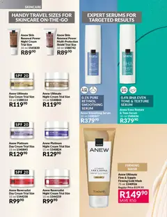 Avon specials catalogue – valid from 01.01.2026 | Page: 126