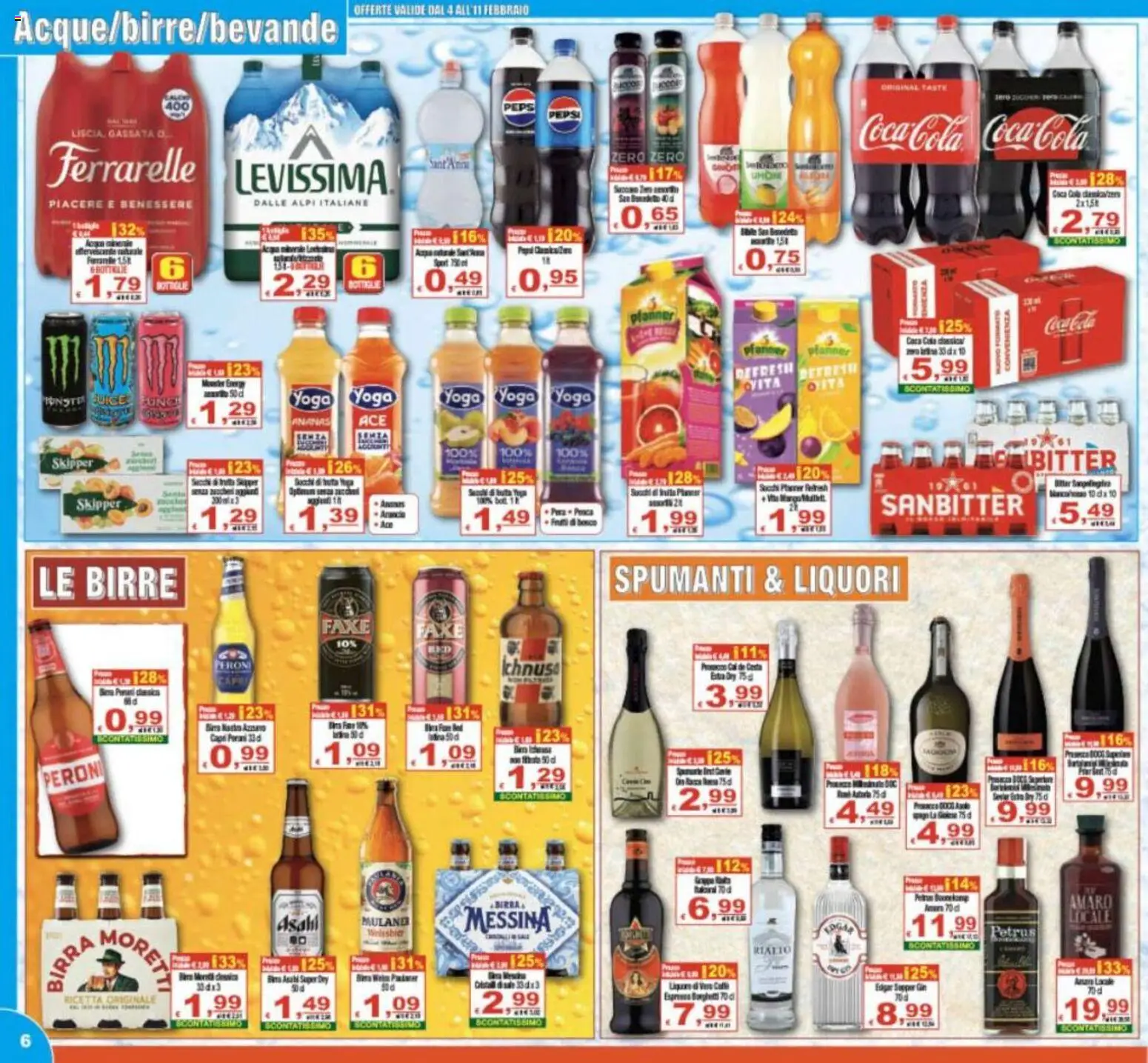 Volantino CTS del 04.02.2026 | Pagina: 6