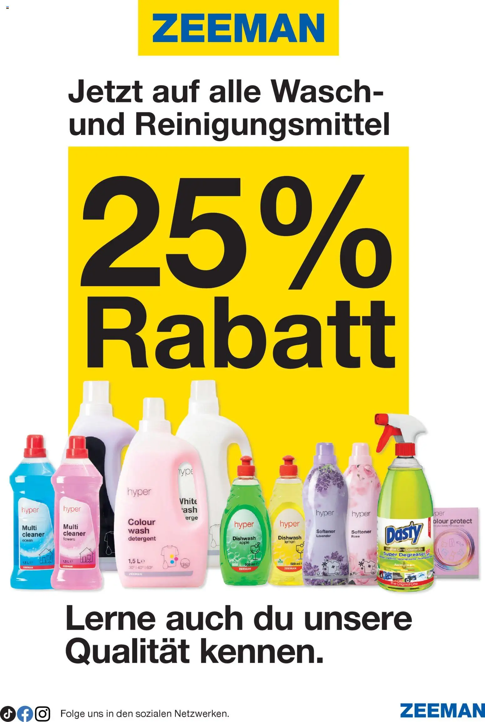 Zeeman Prospekt 	 – gültig ab 24.01.2026 | Seite: 10 | Produkte: Apple