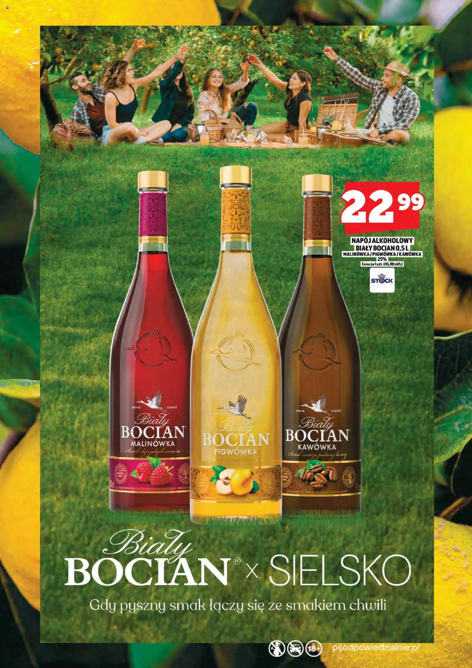 Topaz gazetka alkoholowa od 17.04.2026 | Strona: 7