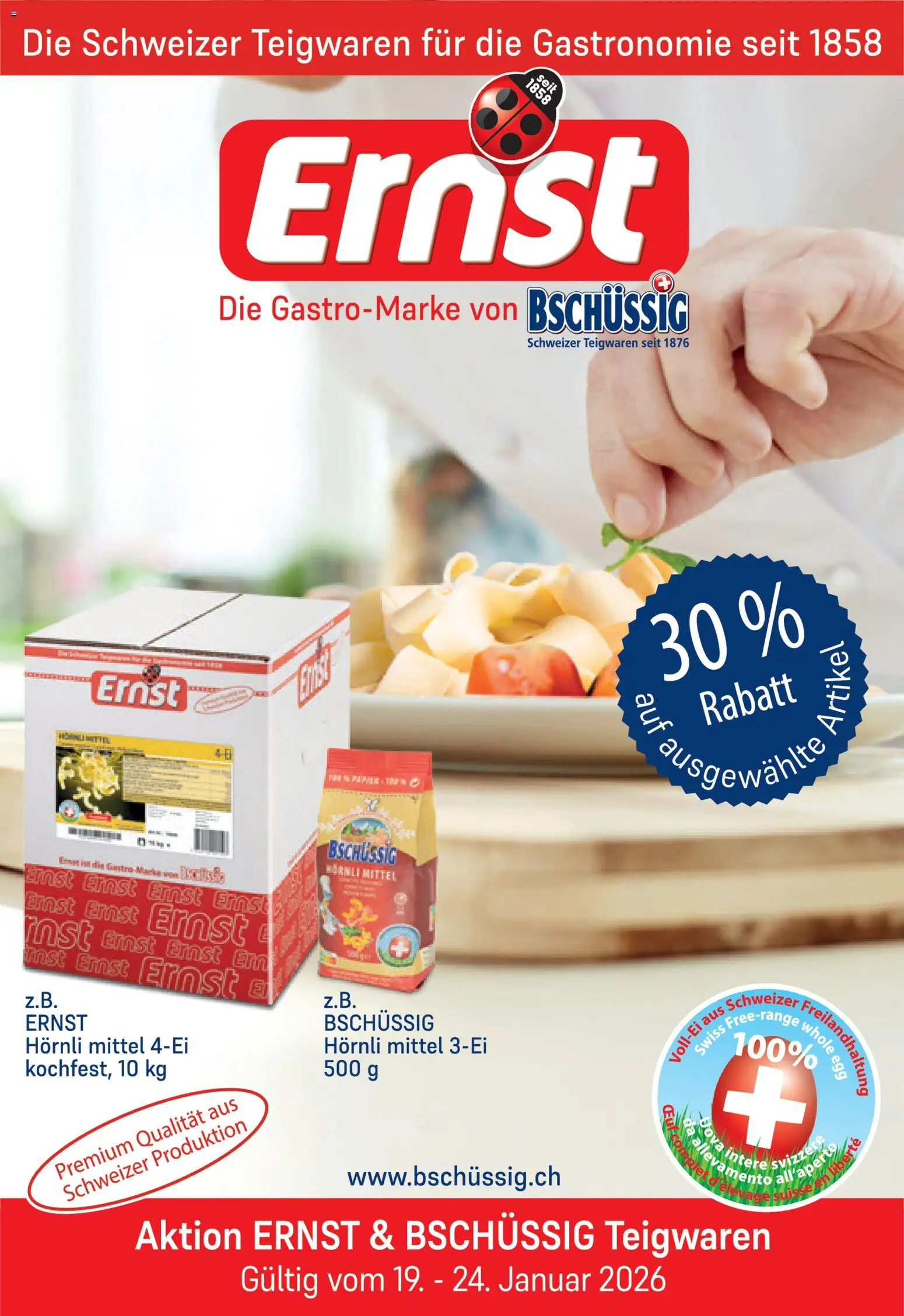 TopCC Aktionen – gültig ab 19.01.2026 | Seite: 16 | Produkte: Teigwaren