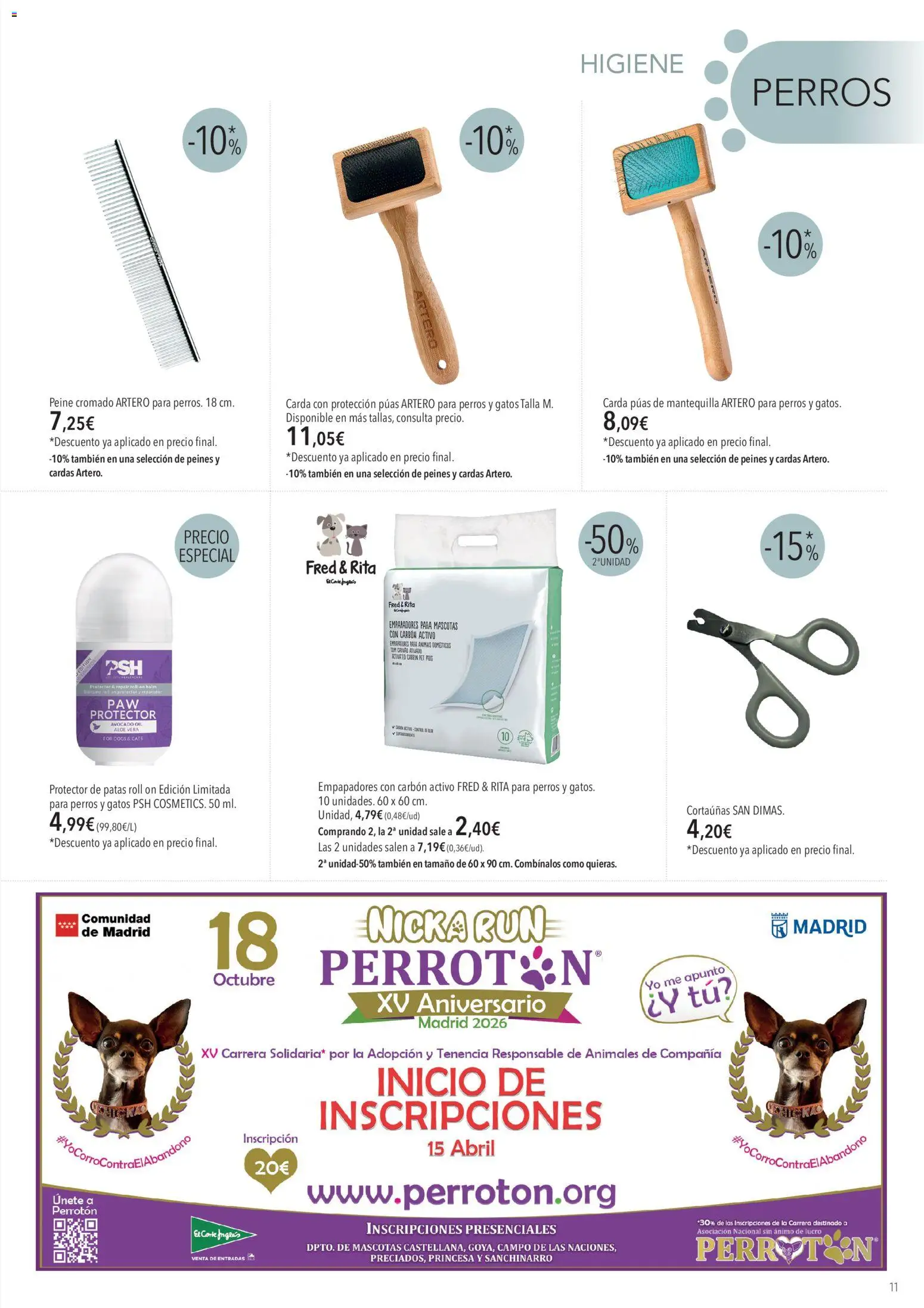 El Corte Inglés ofertas │ válido desde el 01.04.2026 | Página: 11