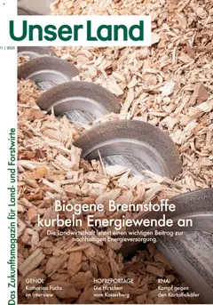 Lagerhaus Unser Land Oktober 2025 ab 01.11.2025 gültig
