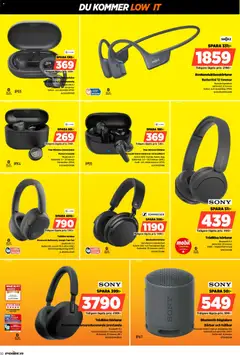 Power - erbjudanden - Förhandsvisning av reklamblad från butik Power aktuell från 02.02.2026 | Sida: 30