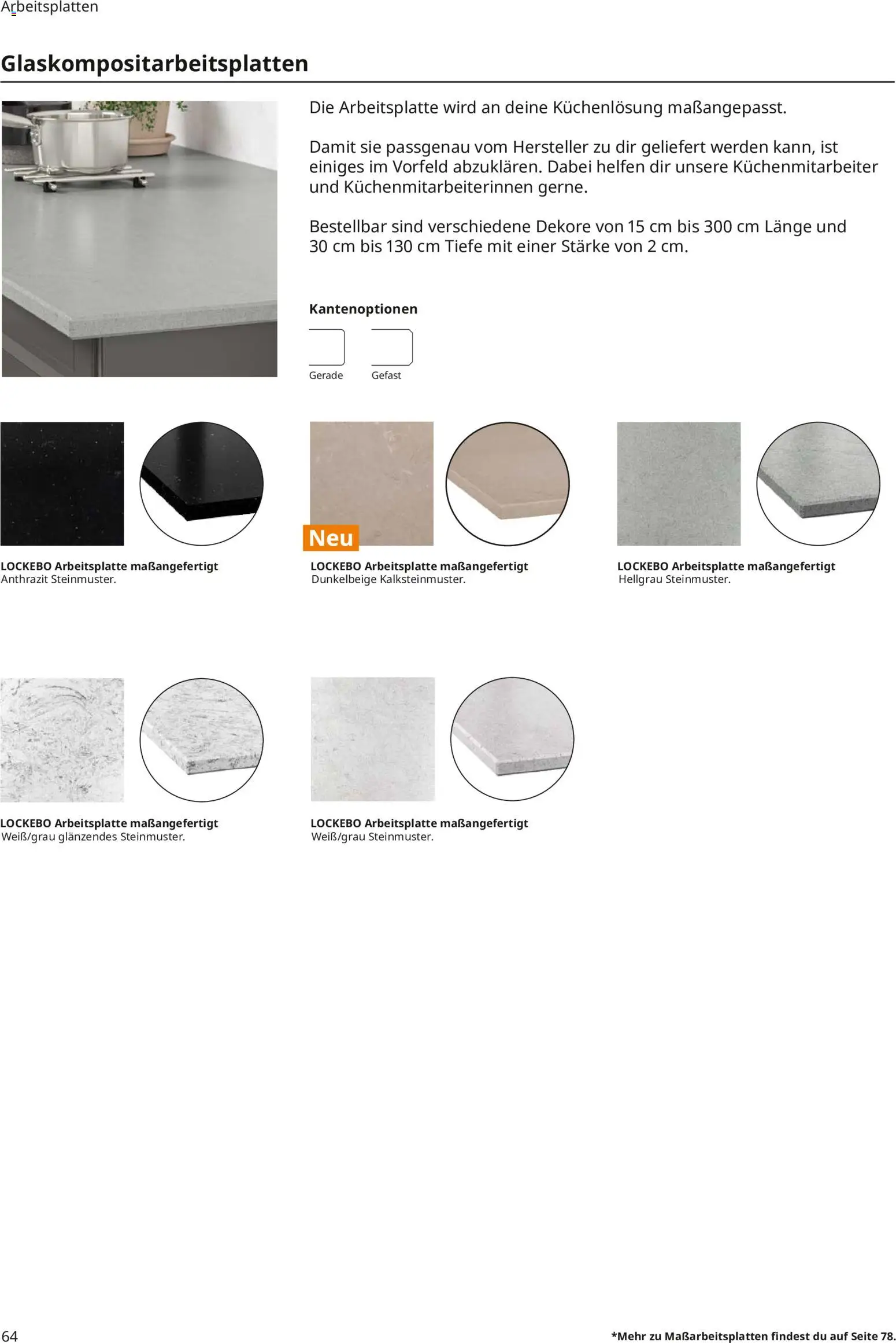 Ikea Küchen – gültig ab 30.09.2025 | Seite: 64