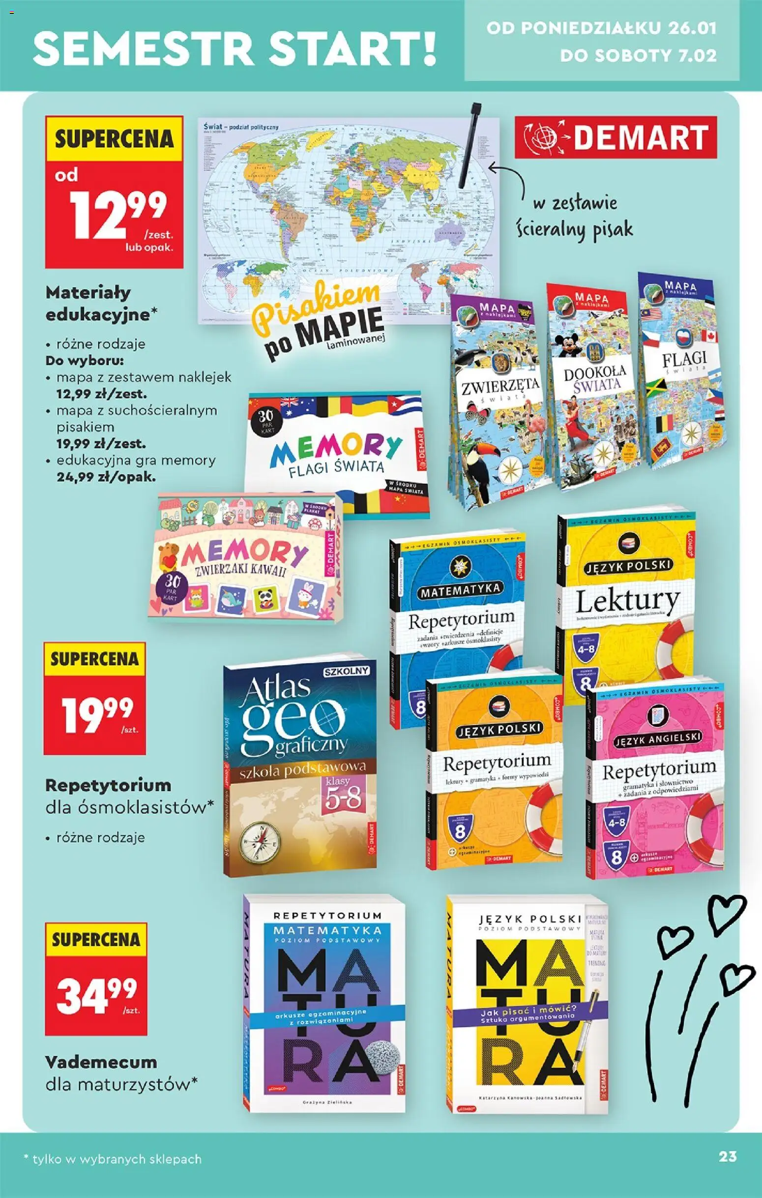 Biedronka gazetka - Hity i inspiracje od 24.01.2026 | Strona: 25 | Produkty: Gra