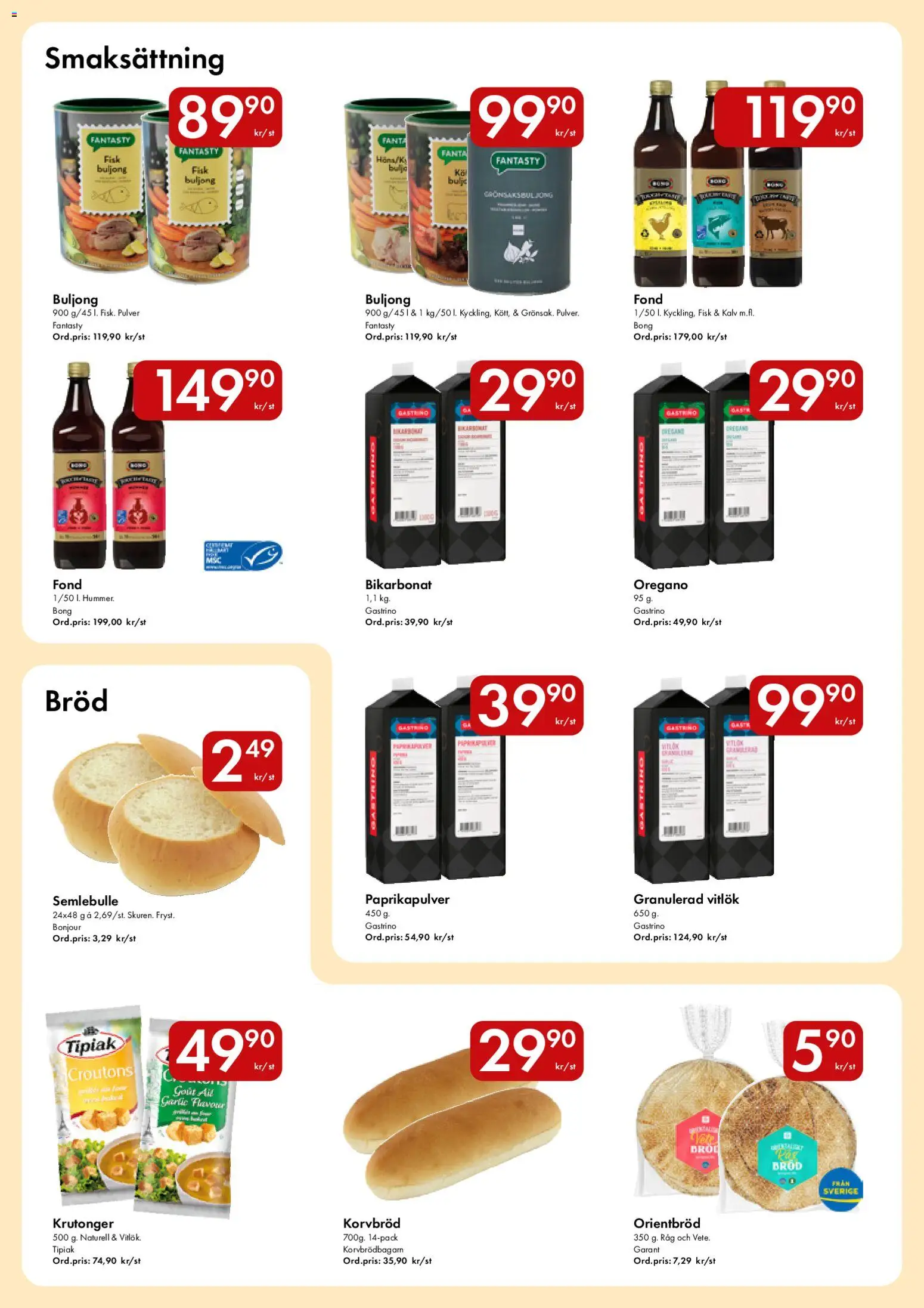 Hypermarkety reklamblad aktuell från 09.02.2026 | Sida: 11
