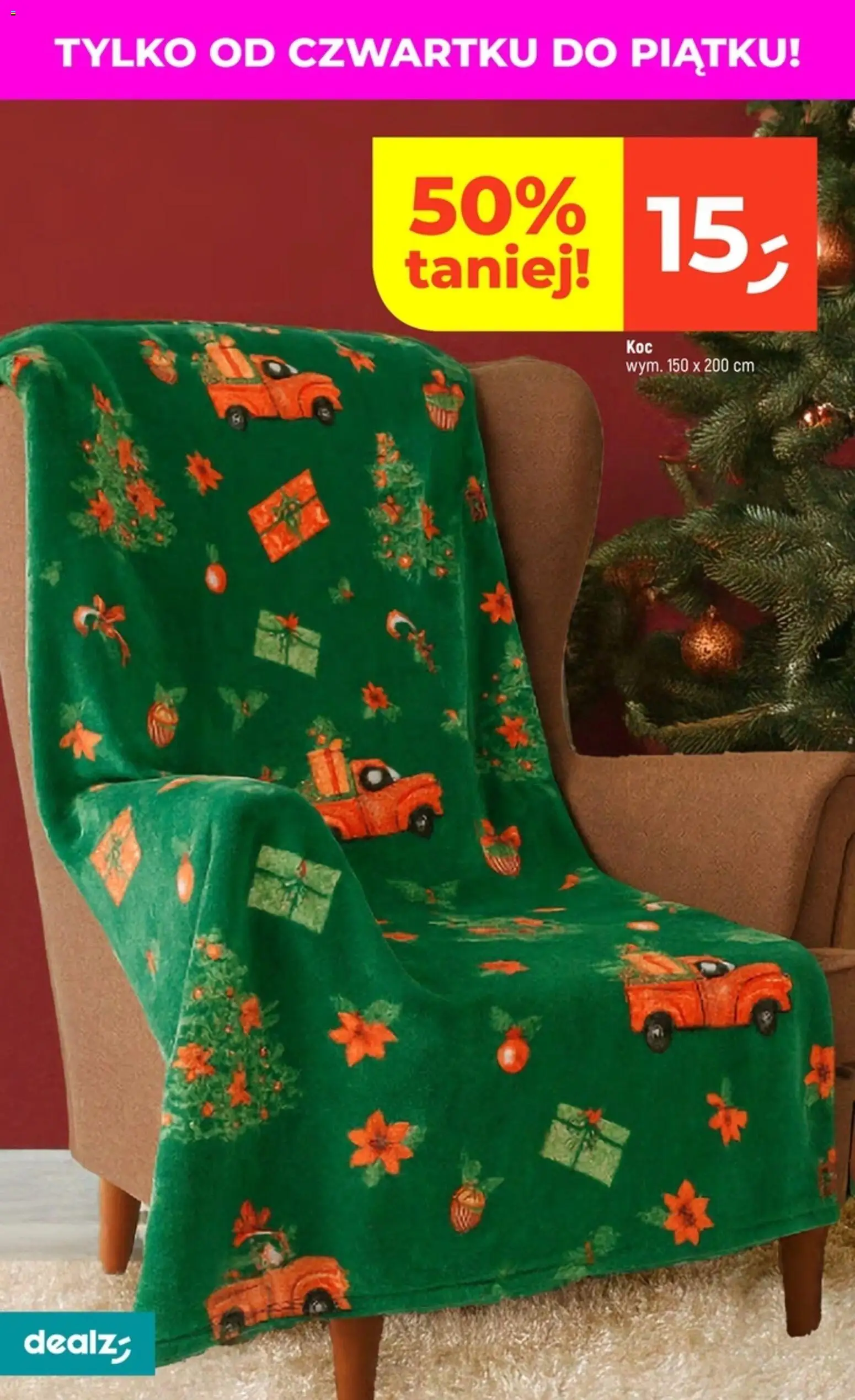 Dealz Gazetka od 30.10.2025 | Strona: 10