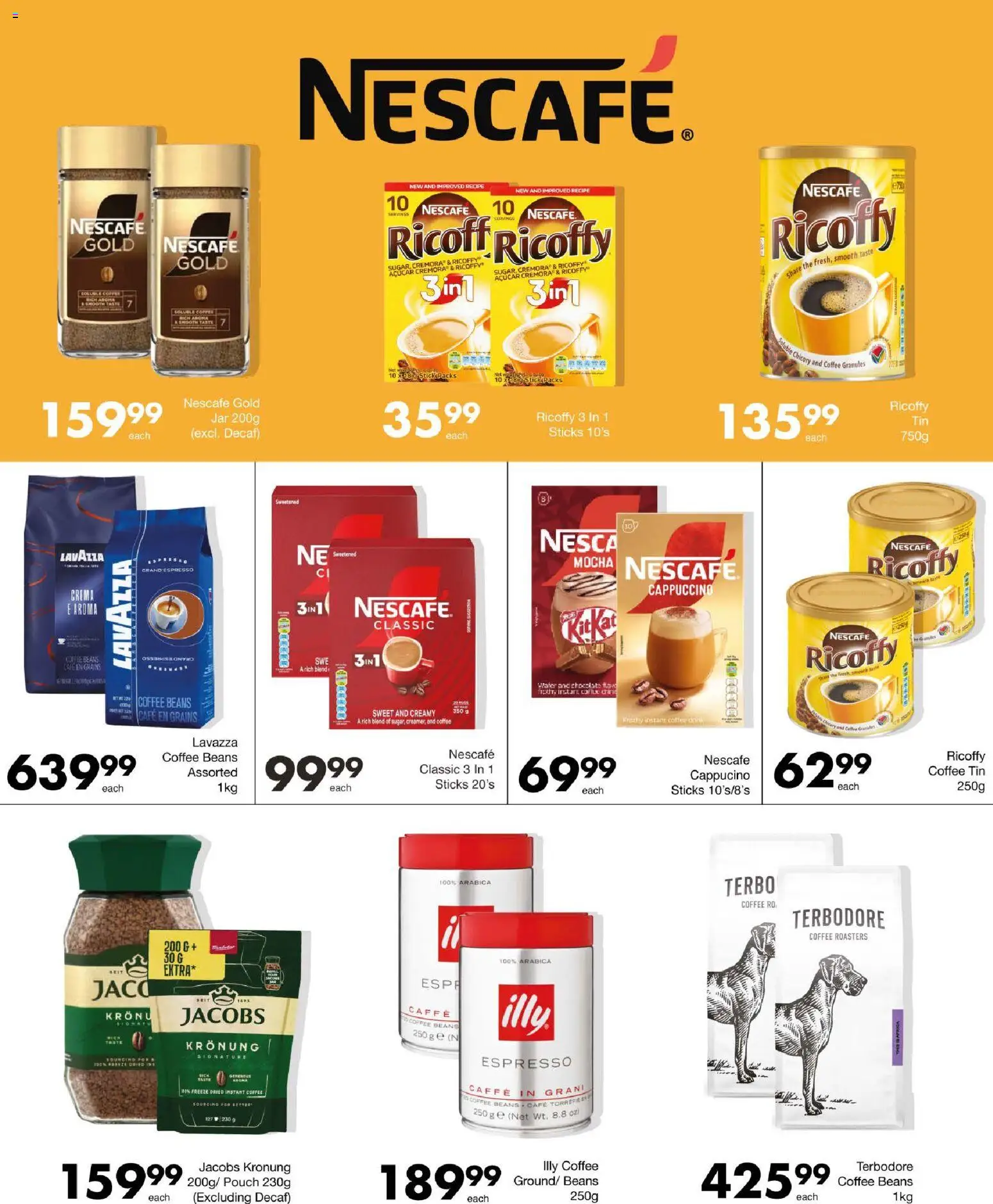 New Save catalogue – valid from 26.02.2026 | Page: 32