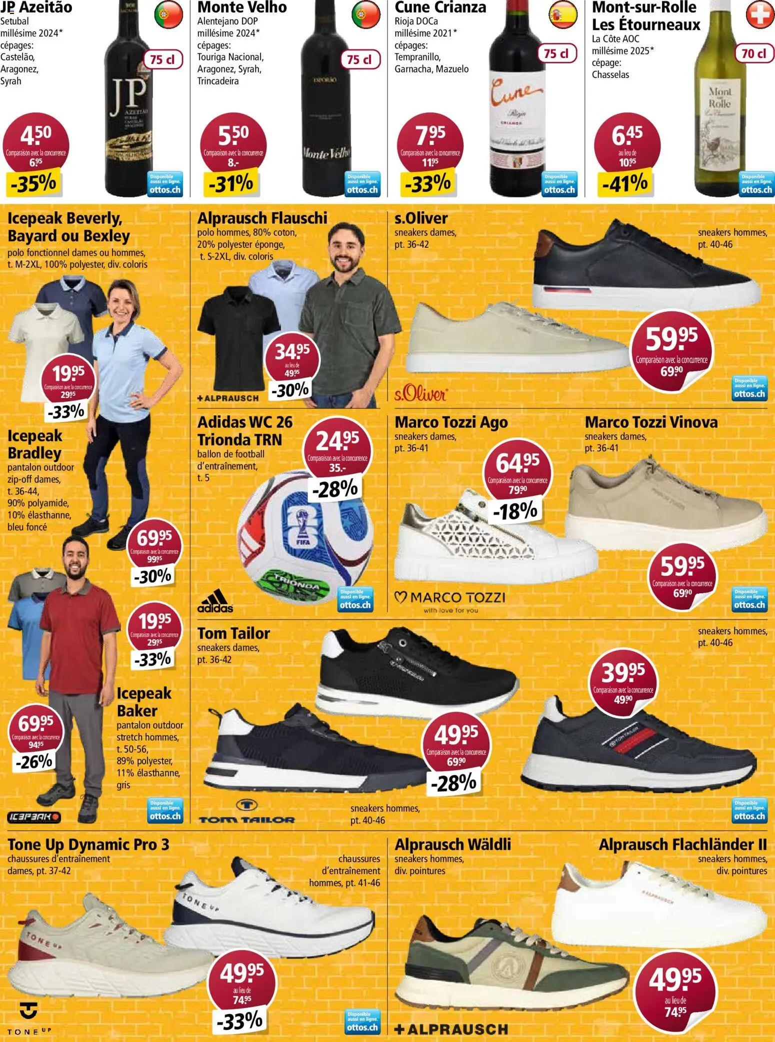 Otto's Aktionen FR – gültig ab 25.03.2026 | Seite: 12