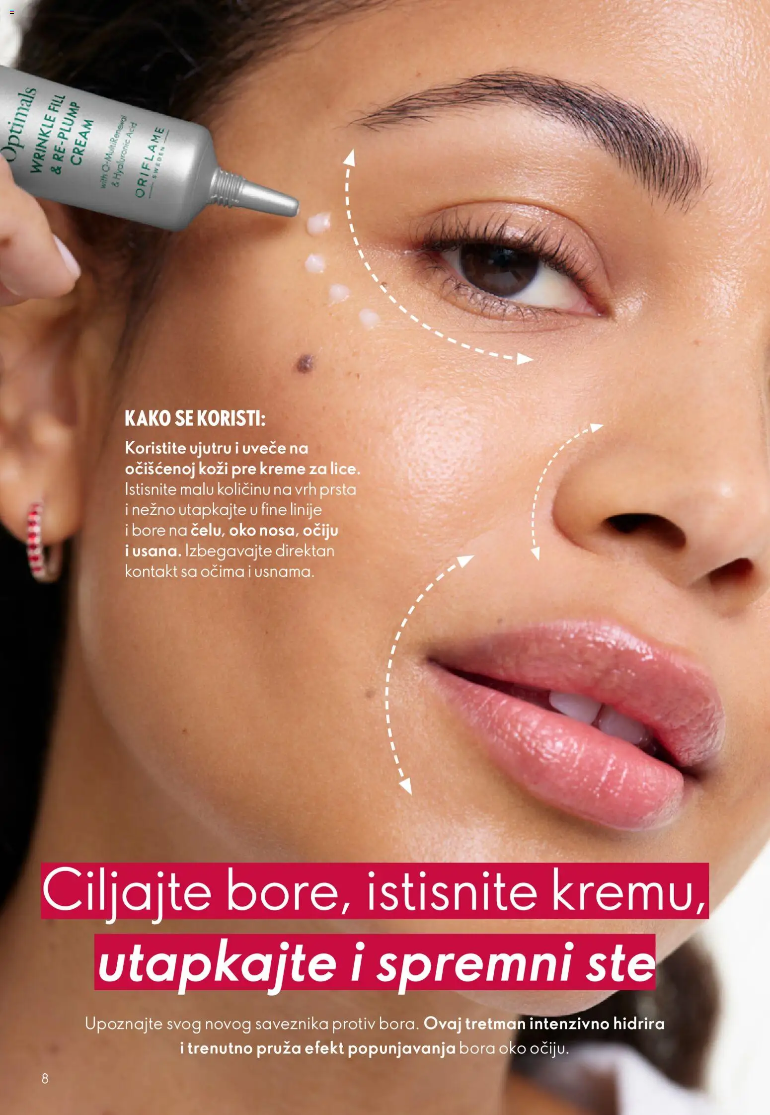 Oriflame katalog - važi od 11.03.2026 | Strana: 8