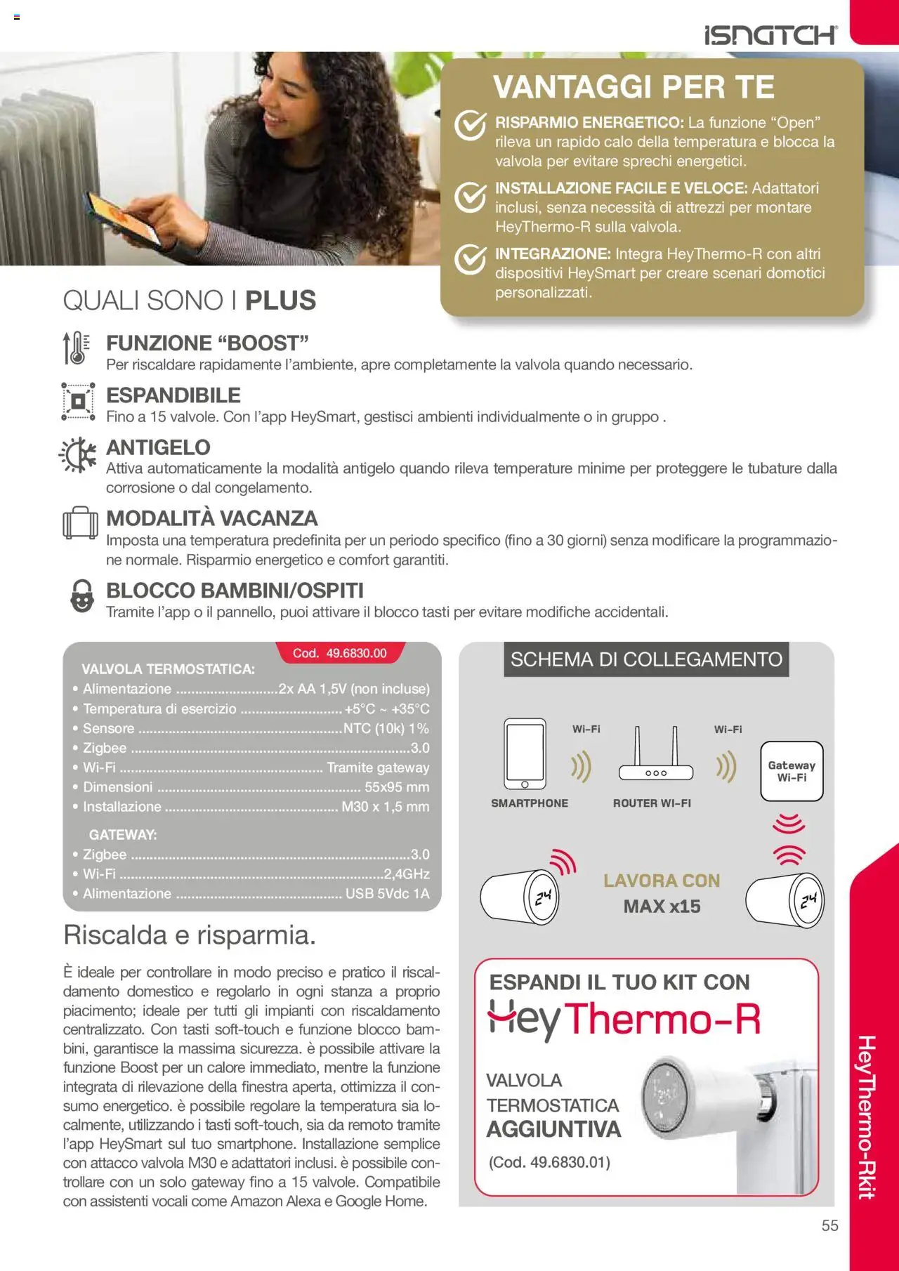 Volantino GBC del 29.04.2024 | Pagina: 55 | Prodotti: Router, Tè, Smartphone, USB