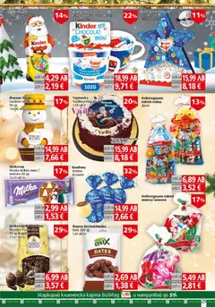 Преглед на BulMag брошура - Офертите са валидни от 15.12.2025 | Страница: 29