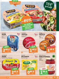 Katalog Studenac - Pregled kataloga iz trgovine Studenac, vrijedi od 11.02.2026 | Stranica: 19 | Proizvodi: Podravka, Paprika, Pašteta, Kärcher