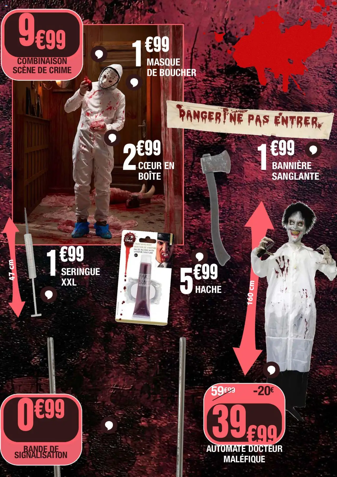 {H1} | Page: 6 | Produits: Masque, Combinaison