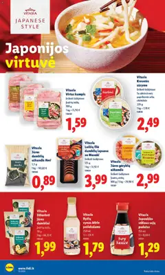 LIDL leidinys galioja nuo 02.03.2026 | Puslapis: 34 | Prekių: Wc, Ploviklis