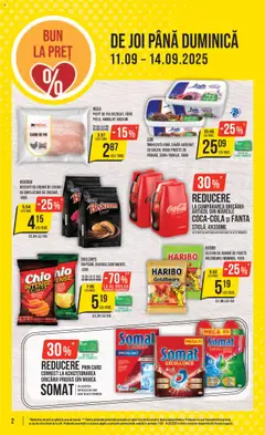 Noul catalog Mega Image – valabil de la 11.09.2025 | Pagină: 2