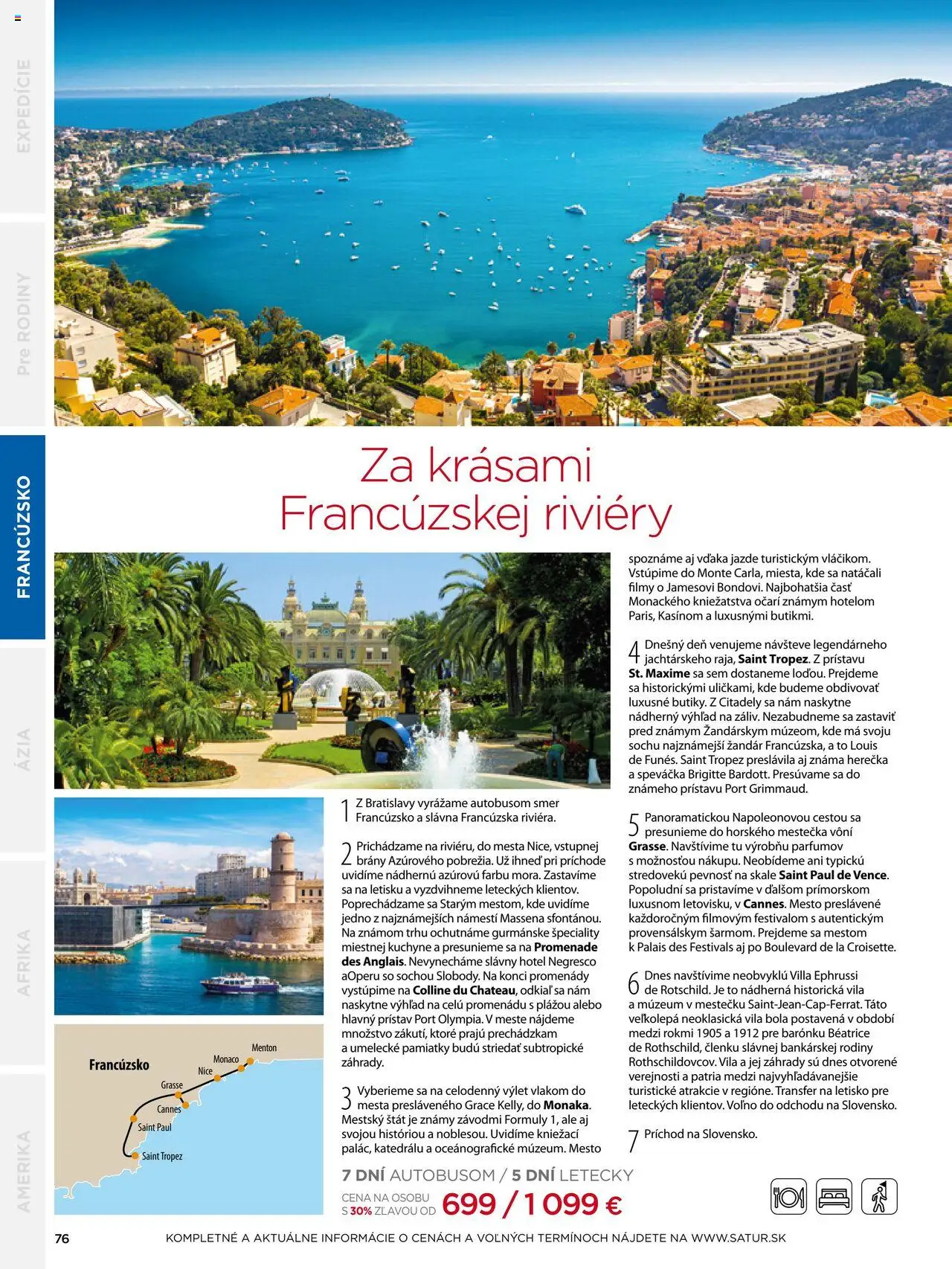 Nové Satur akcie – leták je platný od 24.09.2024 | Strana: 76