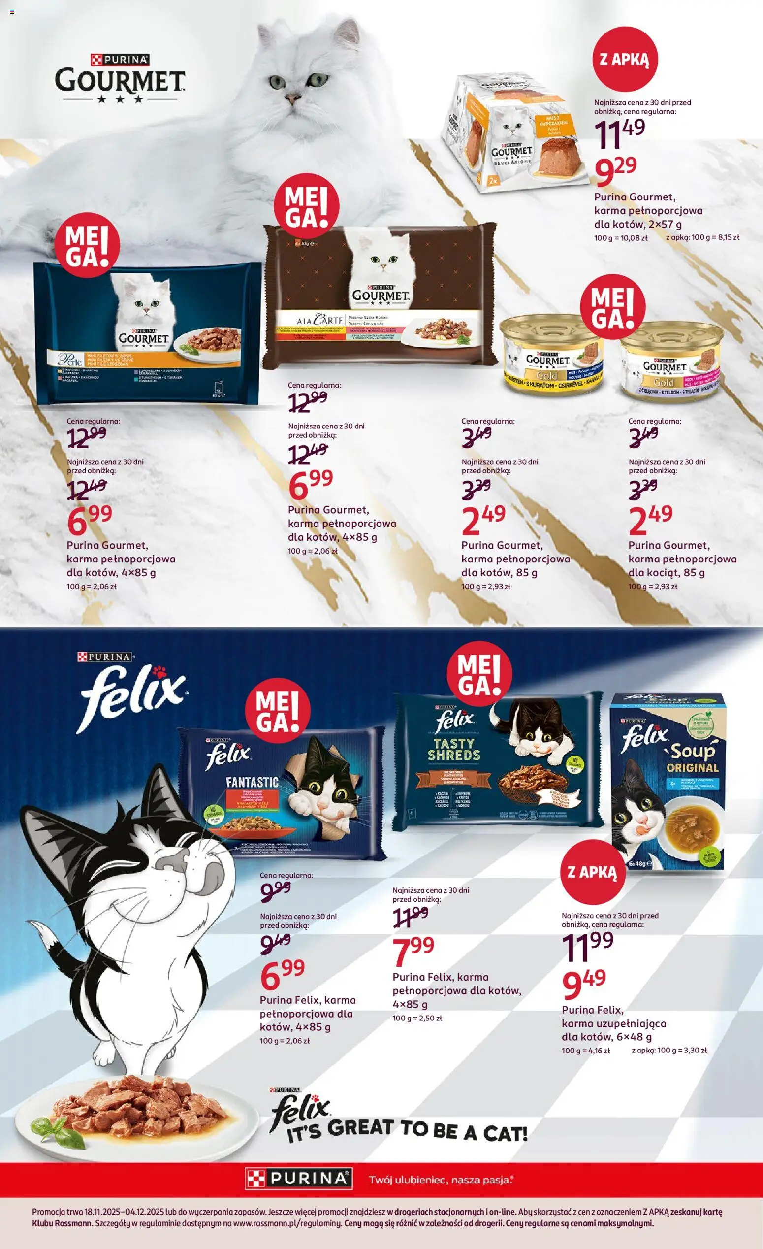 Rossmann Gazetka od 18.11.2025 | Strona: 18