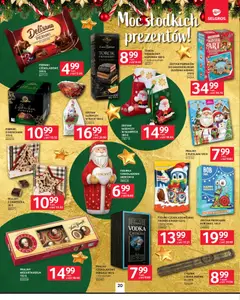 Pogląd oferty "Selgros cash&carry Gazetka" - ważna od 18.12.2025 | Strona: 20 | Produkty: Pierniki, Czekoladowa, Praliny, Figurki