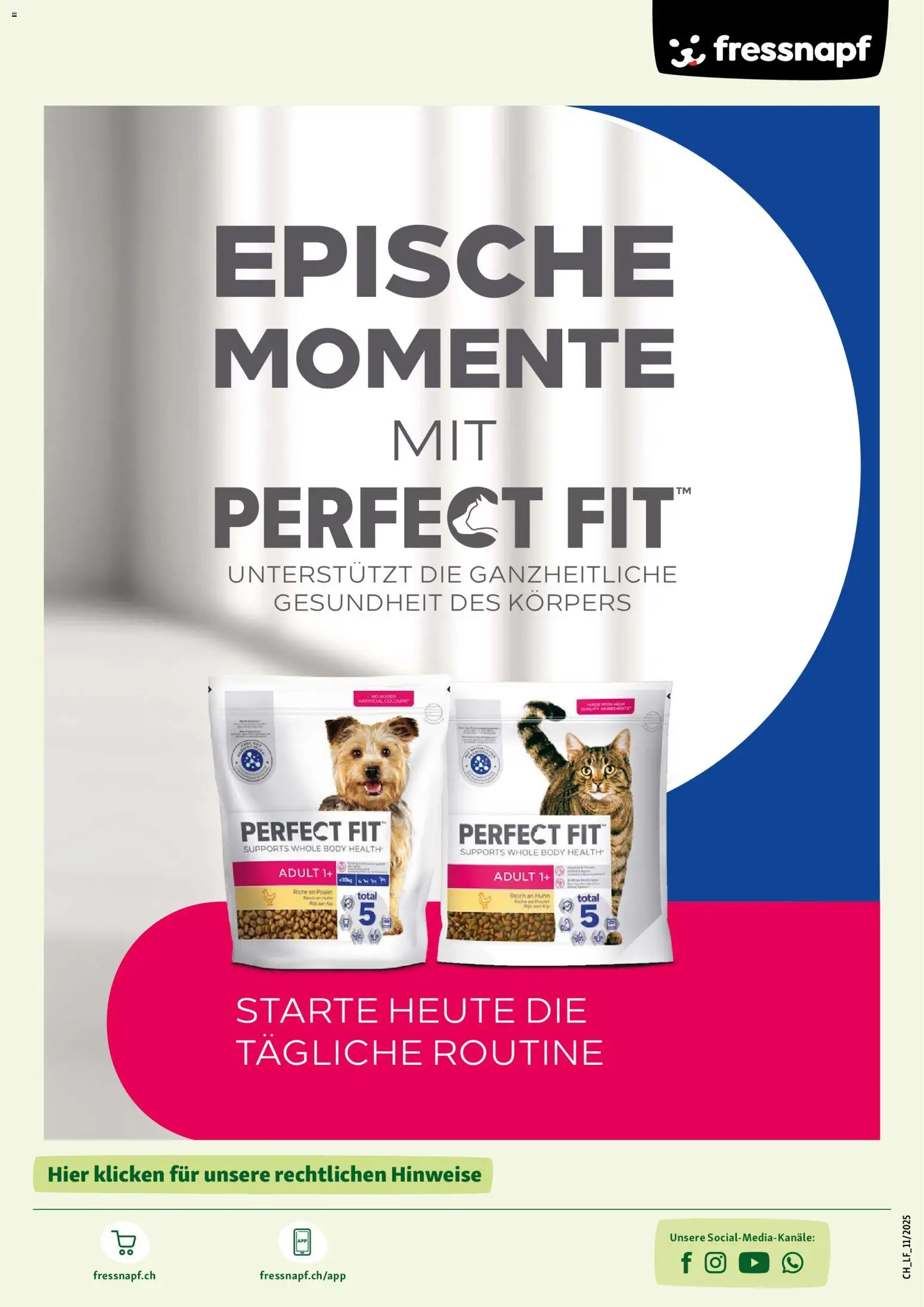 Fressnapf - Black Friday – gültig ab 13.11.2025 | Seite: 14