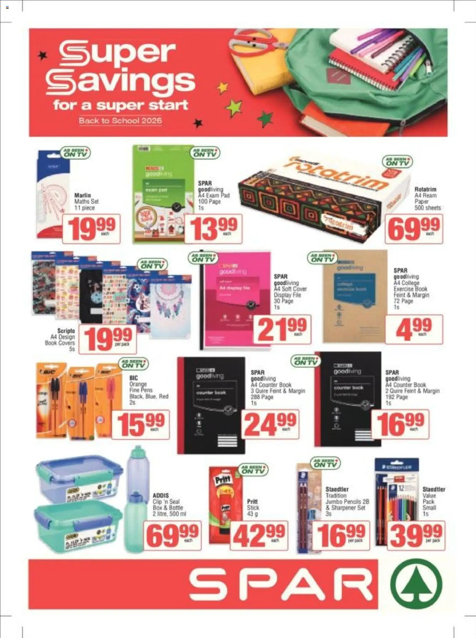 New Superspar catalogue – valid from 09.02.2026 | Page: 11