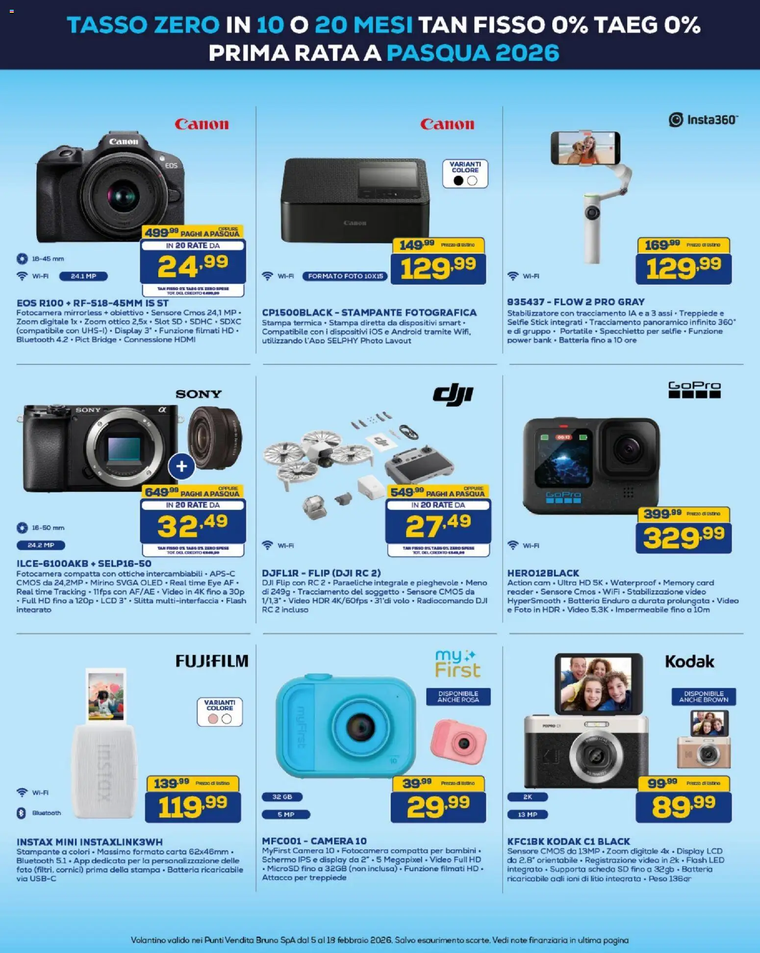 Volantino BRUNO del 05.02.2026 | Pagina: 28