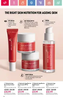  | Page: 74 | Products: Oil, Cream