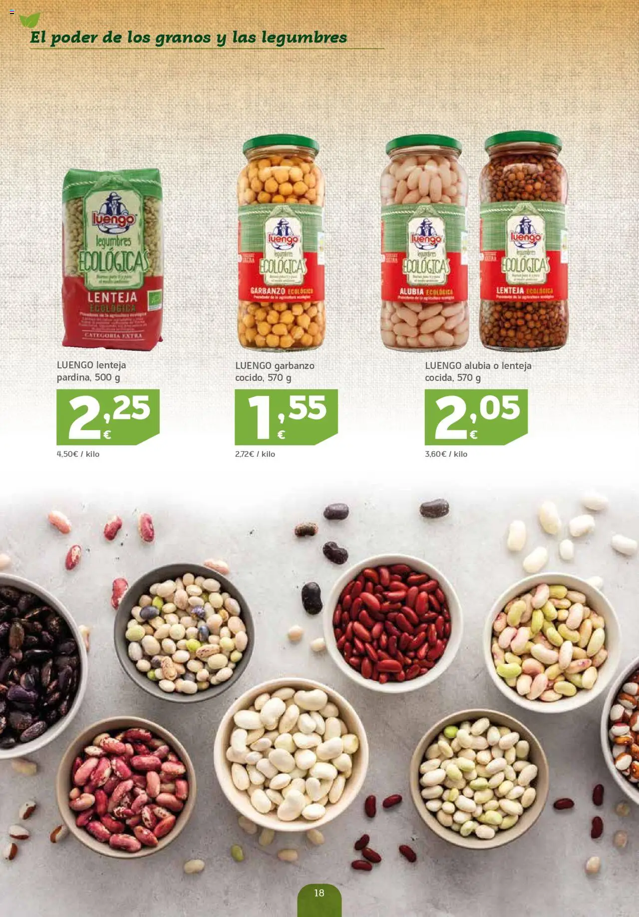 HiperDino - Productos Ecológicos │ válido desde el 26.05.2025 | Página: 18