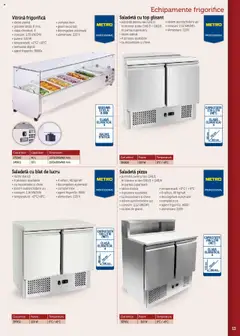 Ofertele Metro valabile de la 17.09.2025 | Pagină: 13