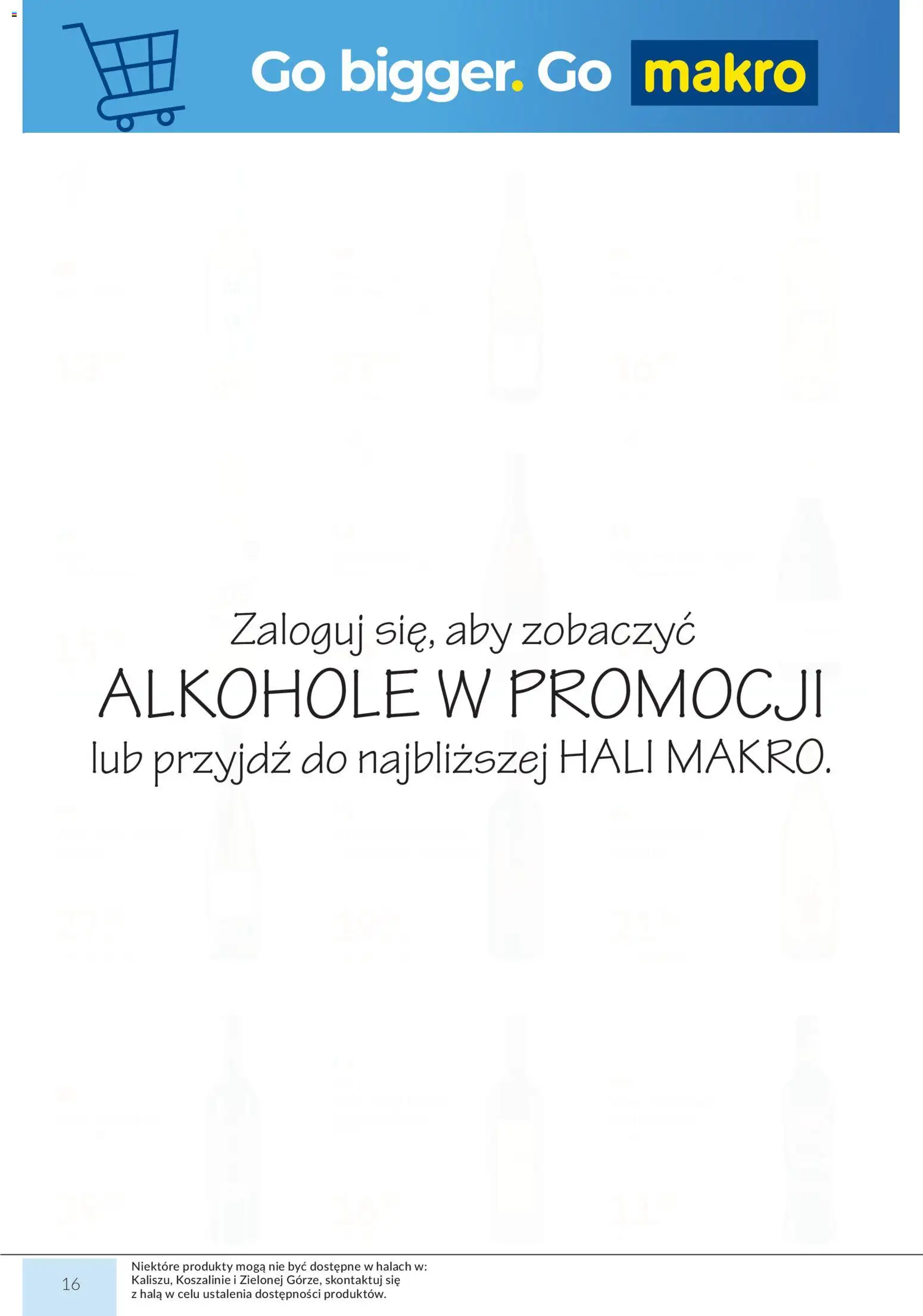 Makro gazetka od 07.04.2026 | Strona: 16