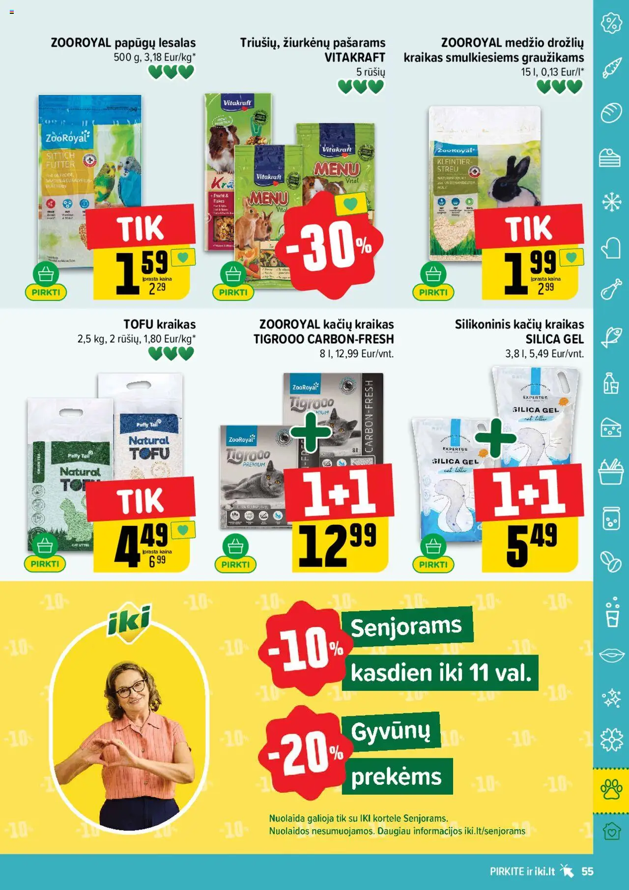 IKI leidinys│galioja nuo 07.07.2025 | Puslapis: 55