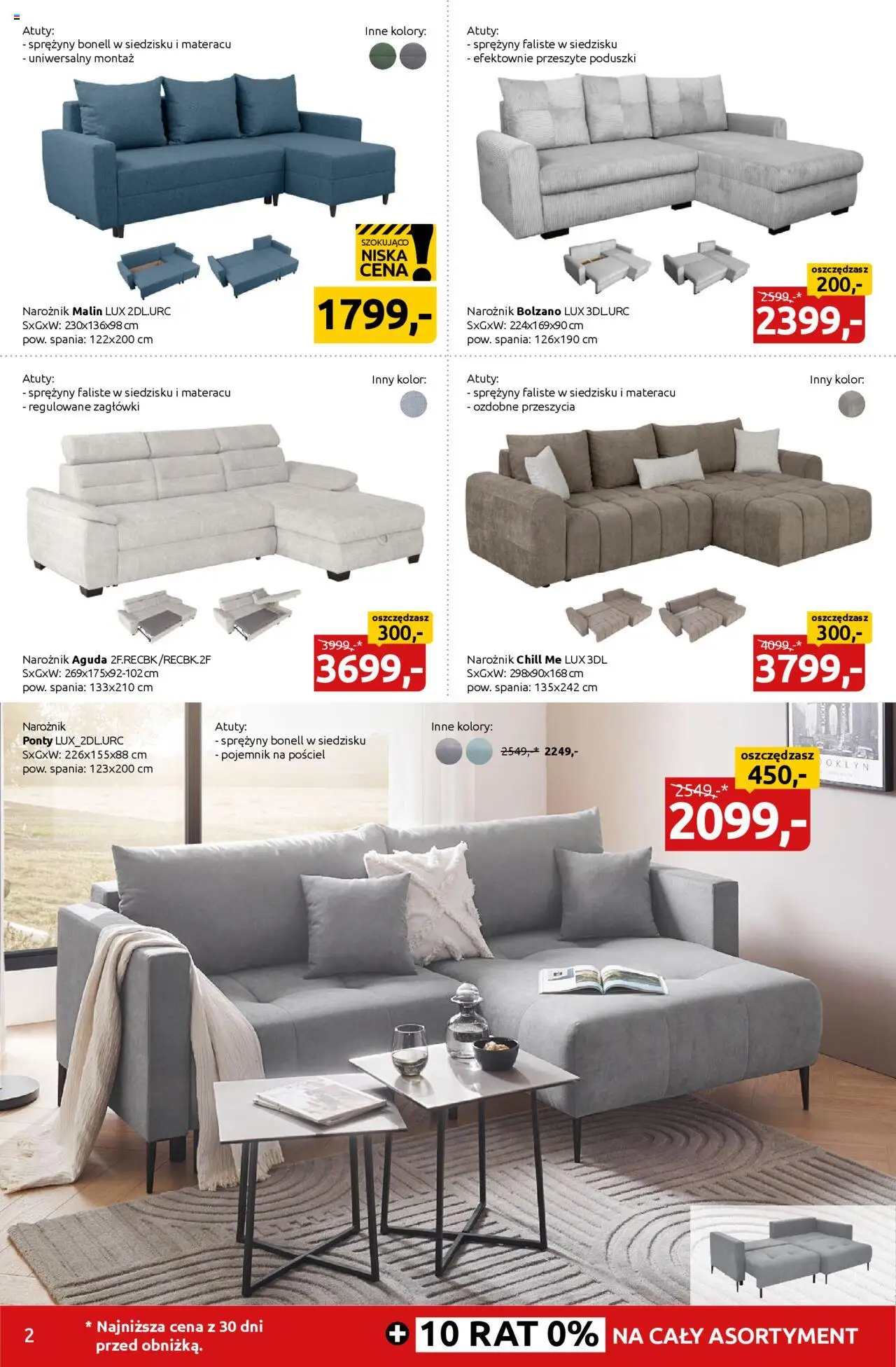 Black Red White promocje od 25.09.2025 | Strona: 2 | Produkty: Pościel