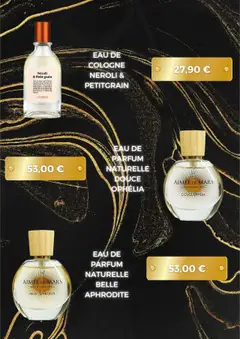  | Page: 7 | Produits: Eau de cologne, Parfum, Thé, Eau de parfum