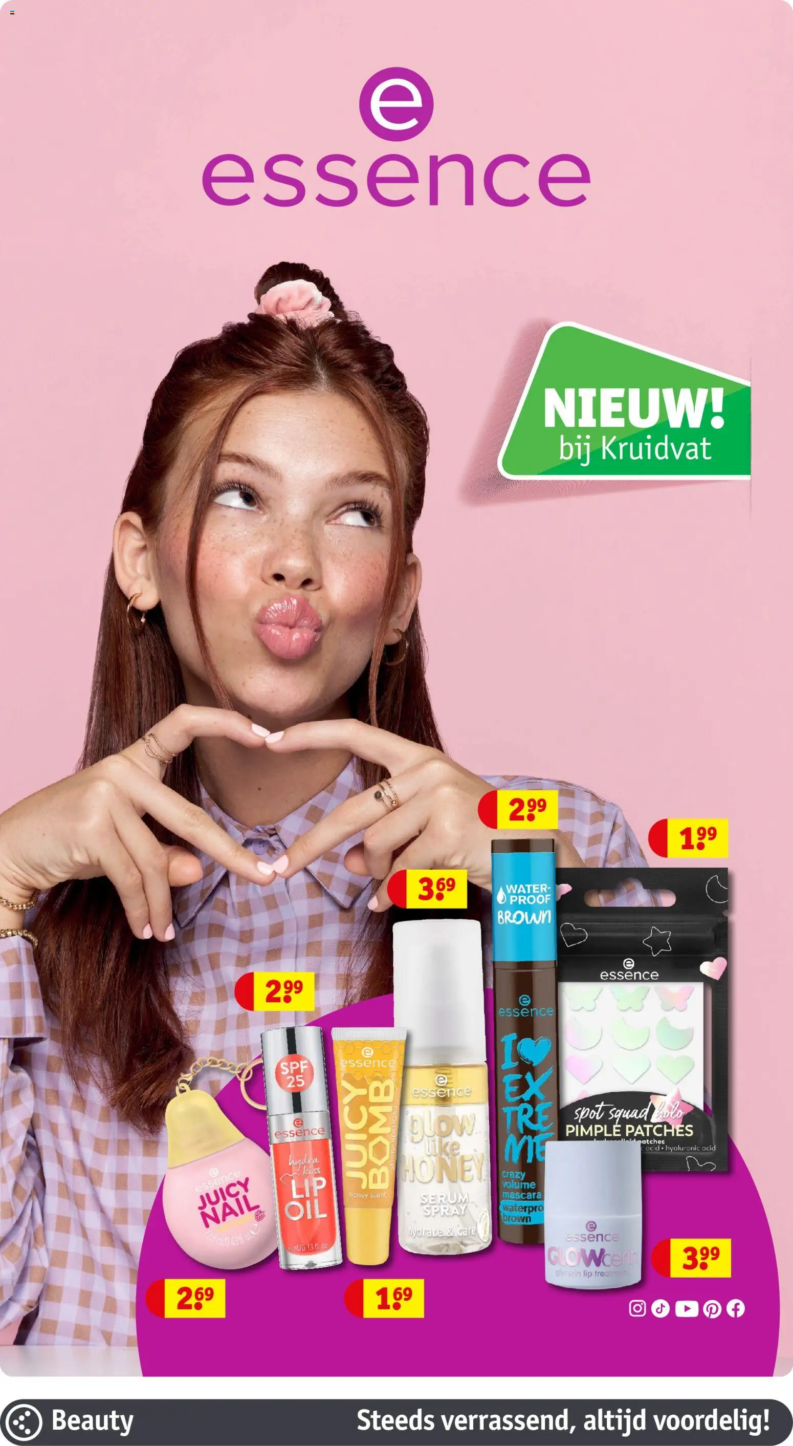 {H1} | Pagina: 25 | Producten: Mascara, Lipgloss