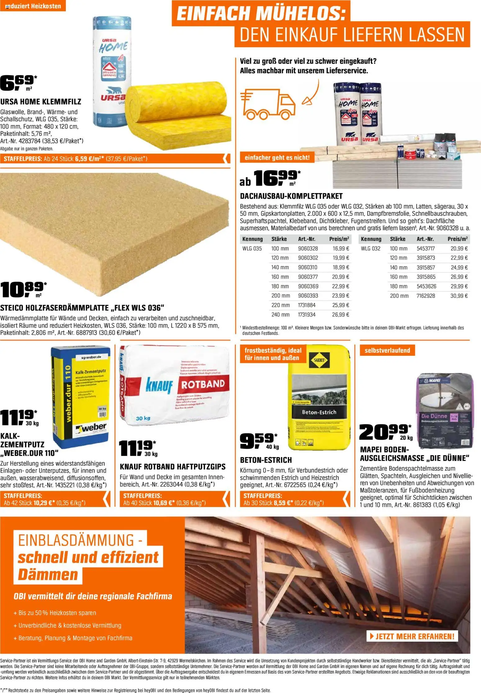 Obi Prospekt 	 – gültig ab 27.12.2025 | Seite: 11