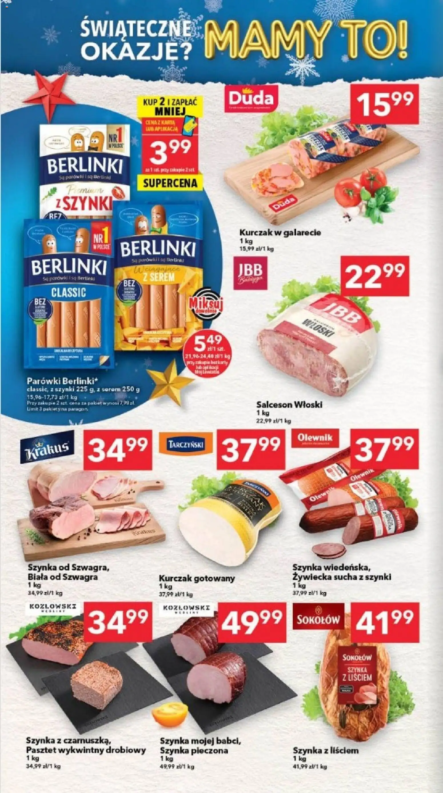 Lewiatan gazetka - Gdańsk od 04.12.2025 | Strona: 2