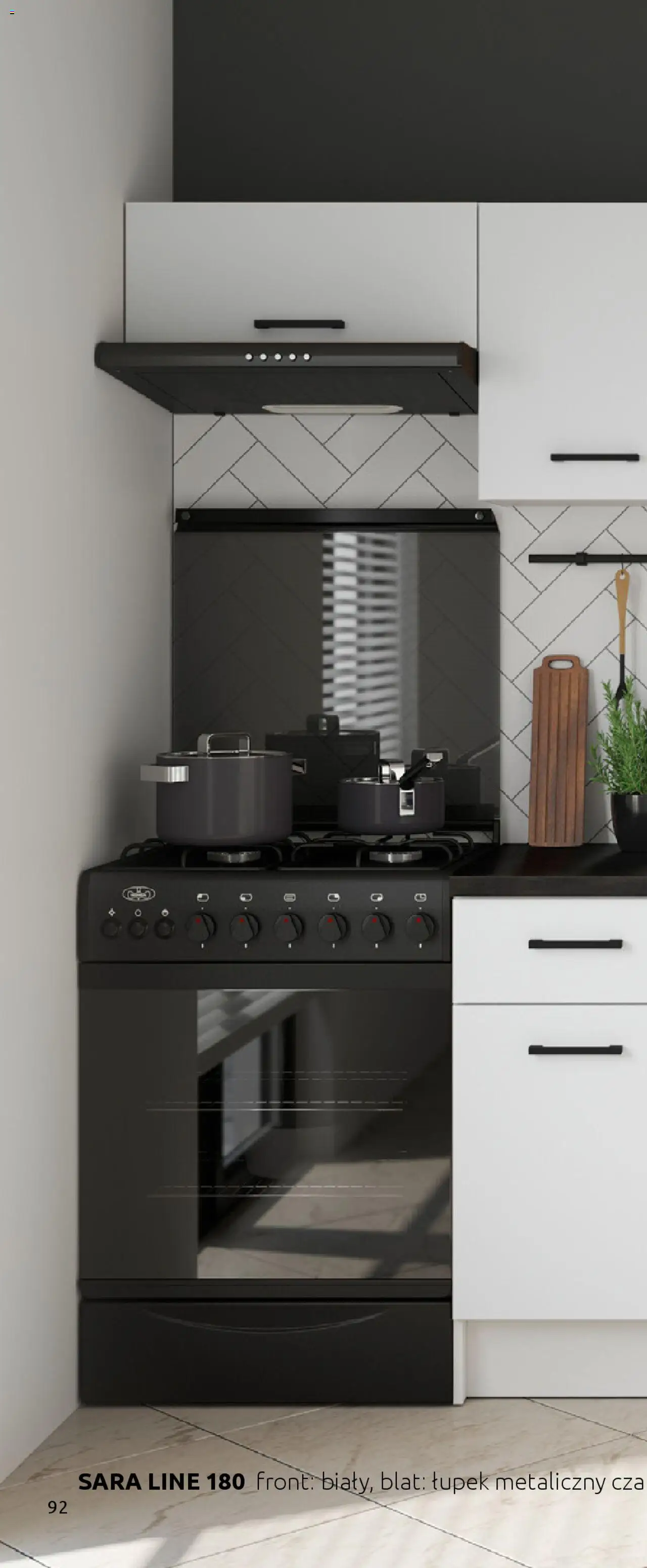 Black Red White promocje - Kuchnie od 18.06.2025 | Strona: 182