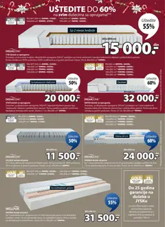 Jysk katalog - pregled Jysk kataloga - važi od 17.12.2025 | Strana: 5 | Proizvode: Komoda, Fotelja, Vrata, Dvosed