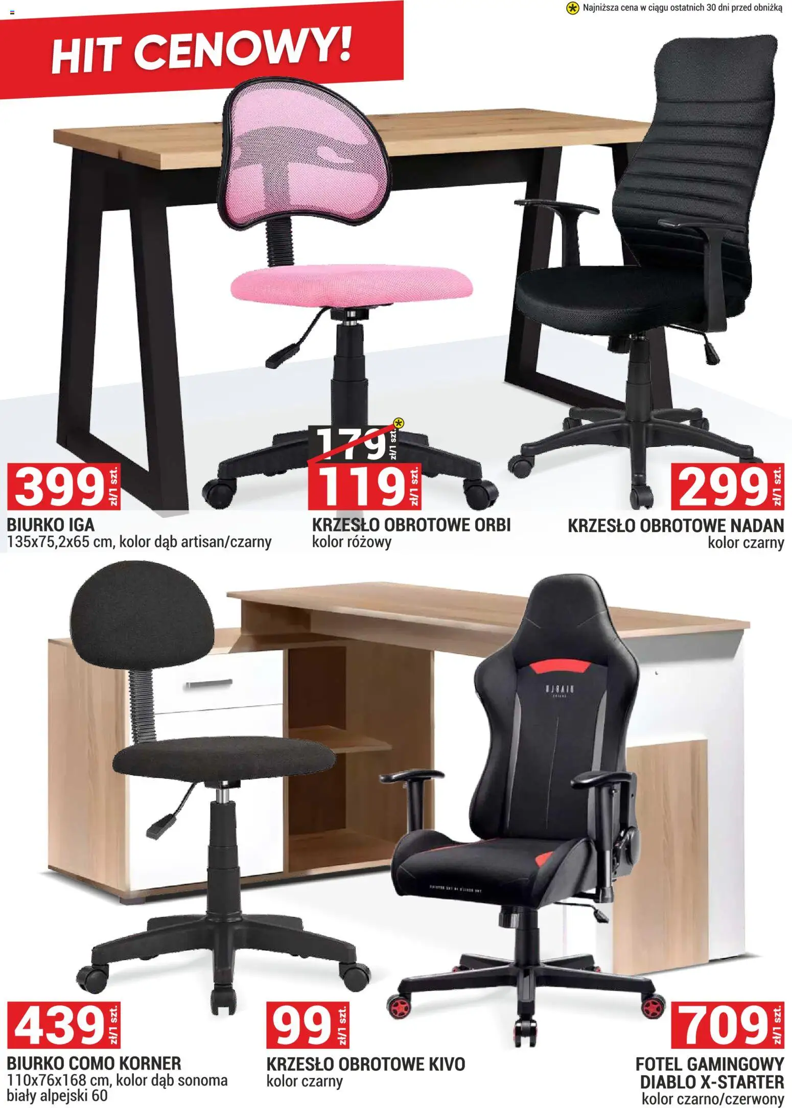 Merkury Market gazetka - Meble, Wypoczynki, Materace od 01.04.2026 | Strona: 11