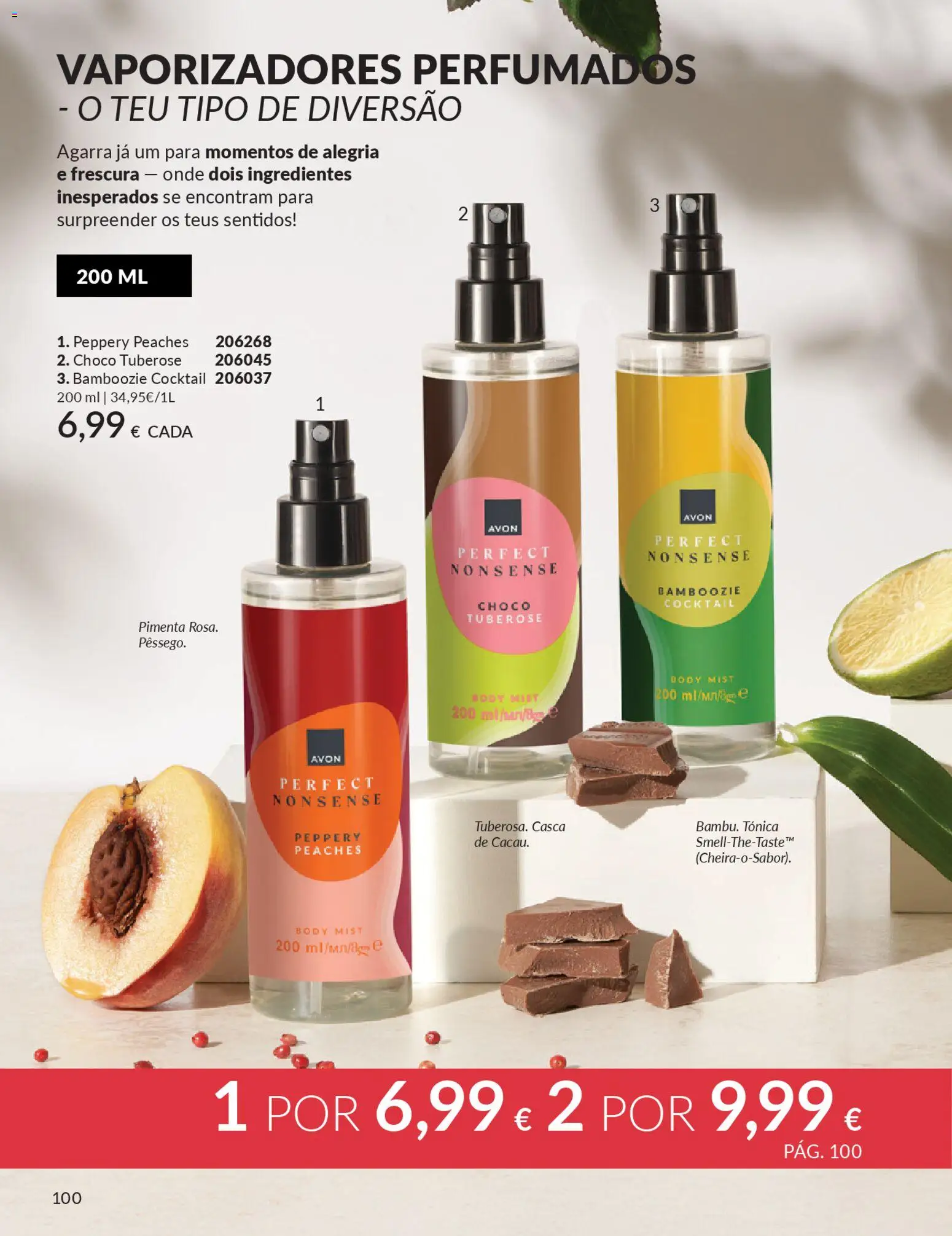 Catálogo Avon Campanha 2 │ válido de 01.02.2026 | Página: 106 | Produtos: Pimenta