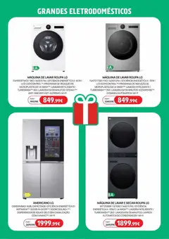 Pré-visualização Darty - folheto válido de 02.12.2025 | Página: 44