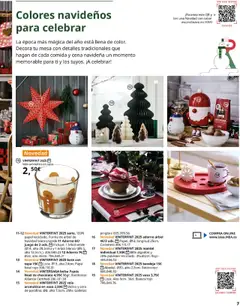 Vista previa Catálogo IKEA Brochure de navidad válido desde el 01.10.2025 | Página: 7