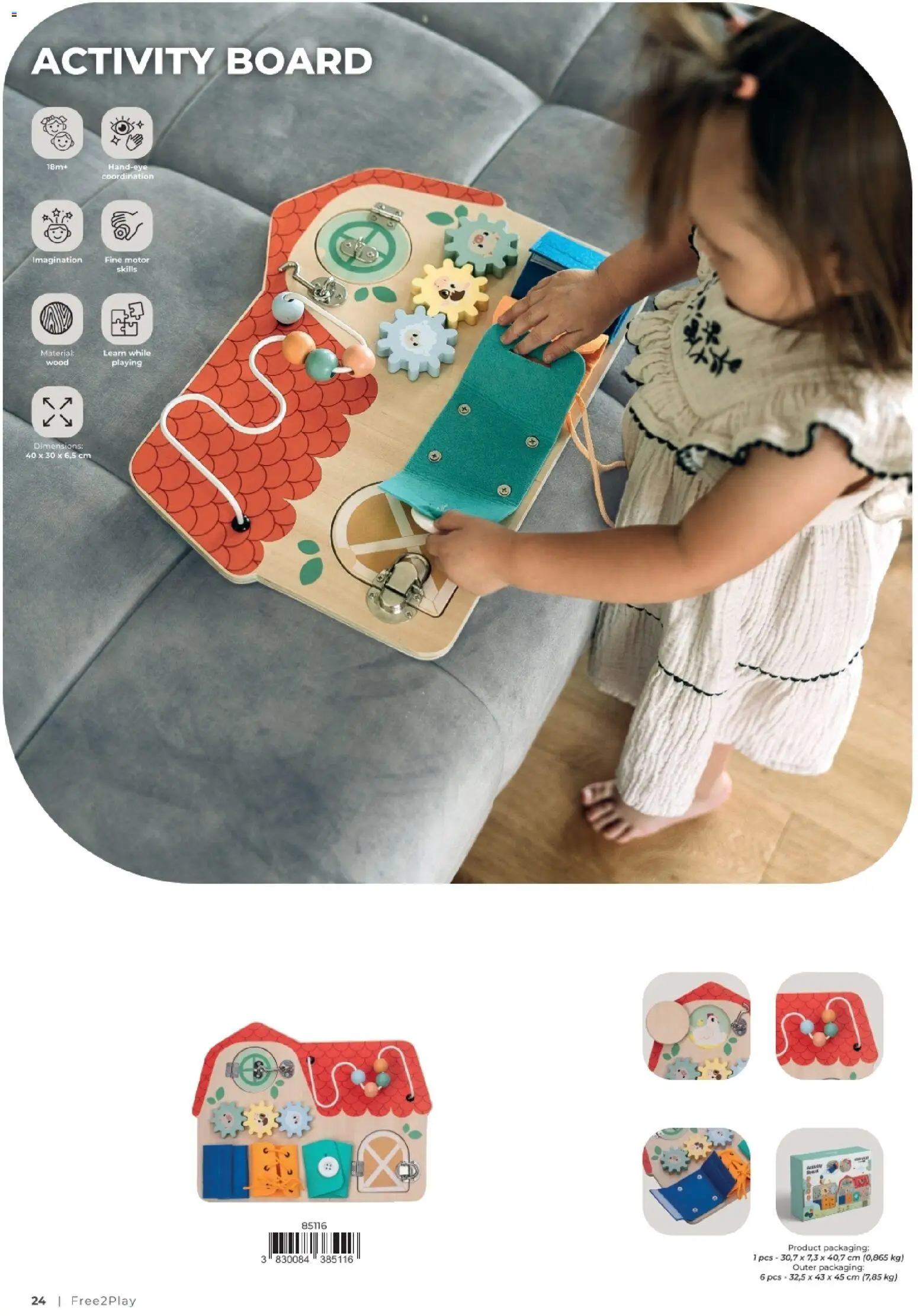 Baby Center katalog | vrijedi od 06.03.2026 | Stranica: 24