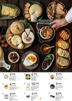 Recheio - Vinhos e Tapas │ válido de 04.09.2025 | Página: 33 | Produtos: Amêndoas, Queijo, Requeijão, Nozes