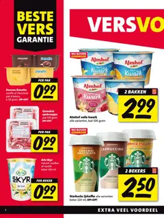 Nettorama - Folder - Voorbeeld van een folder van Nettorama, geldig van 02.02.2026 | Pagina: 8